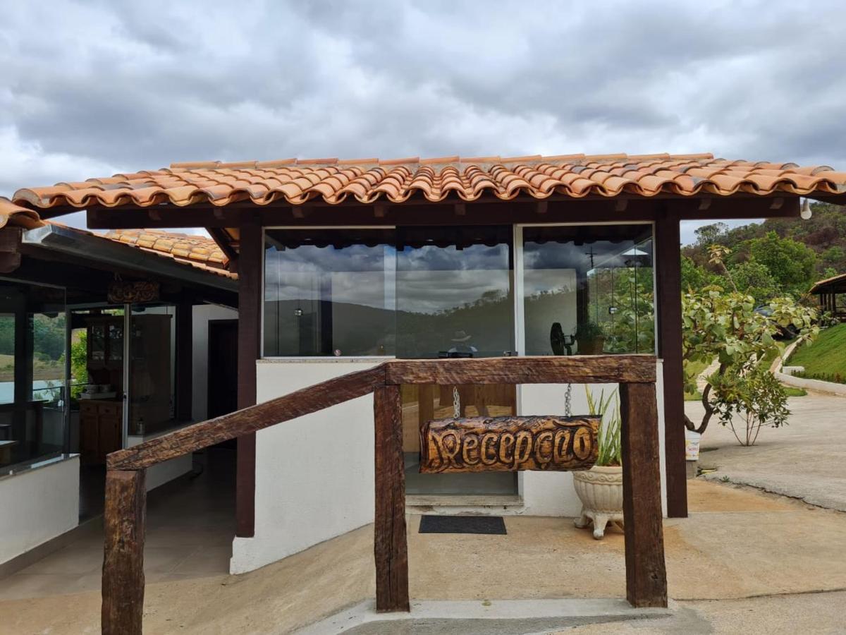 Pousada Enseada Da Ilha Capitólio Exterior foto