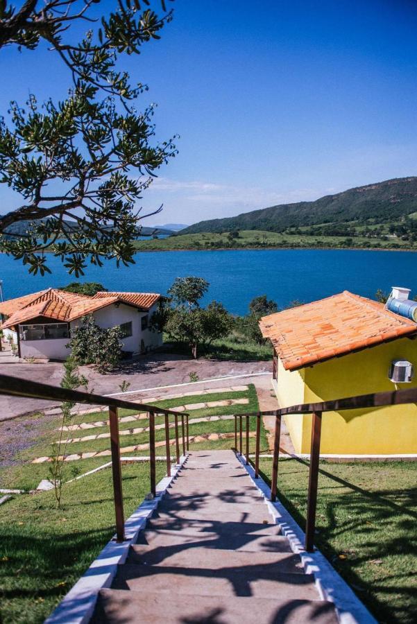 Pousada Enseada Da Ilha Capitólio Exterior foto